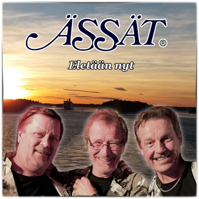 Ässät - Eletään nyt kansi Spotify